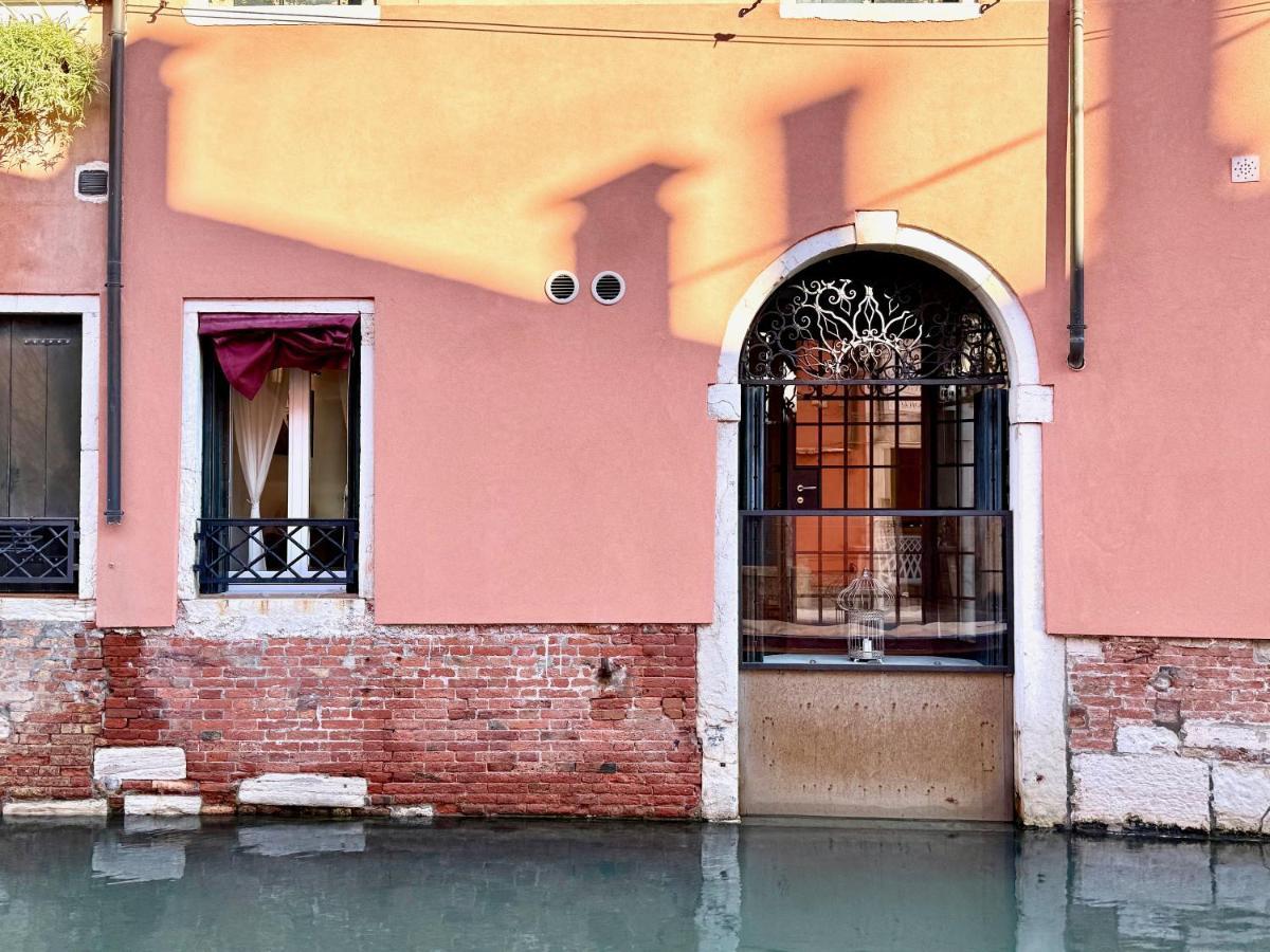 Ca Penini - Canal View Venise Extérieur photo