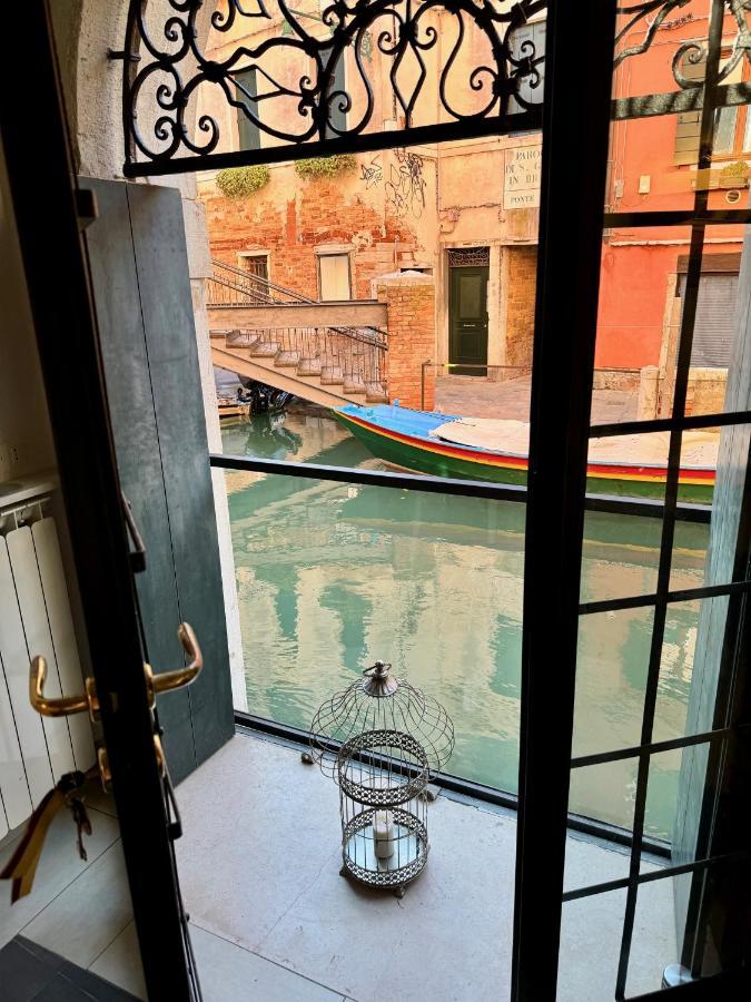 Ca Penini - Canal View Venise Extérieur photo